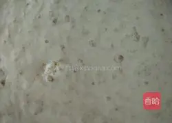 Illustration of how to make white flour steamed buns 4