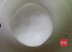 Illustration of how to make sweet-scented osmanthus glutinous rice balls and eggnog 4