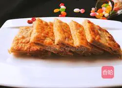 Thousand-layer meat pie ~ Recipe 15
