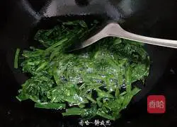 Illustration of how to make scallion oil noodles 6
