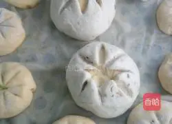 Illustration of how to make steamed buns 7