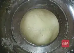 Illustration of how to make steamed buns 4