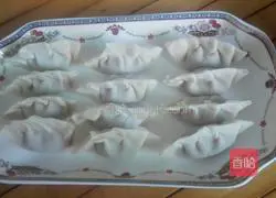 Dumpling recipe illustration 4