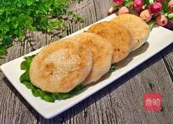 Sesame flatbread recipe 9