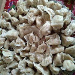 Tofu and Pork Dumplings