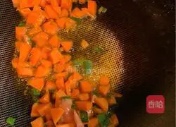 Tomato, egg and rice Practice illustration 6