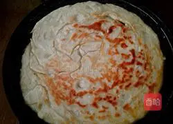 Illustration of how to make crispy home-style cake 8