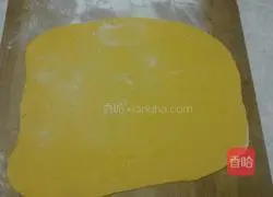 Illustration of how to make lollipop steamed buns 6