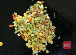 Assorted Fried Rice Recipe Illustration 6