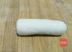 Illustration of how to make grilled steamed buns 6