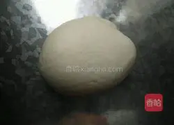 Illustration of how to make carrot and king oyster mushroom dumplings 3