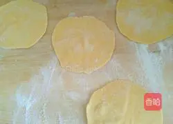 Illustration of how to make donkey meat buns 12