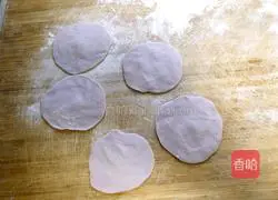 Pork, Mushroom and Corn Dumplings Recipe Illustration 9