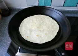 Spring Pancake Recipe Illustration 5