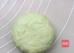 Illustration of how to make mung bean cake 11