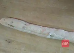 Illustration of how to make eight-treasure steamed buns 4