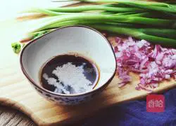 Ten minutes of oil-free and delicious spicy soy sauce fried rice/bibimbap recipe 6