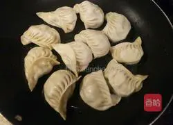 Illustration of how to make egg dumplings 2