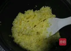 Gold and Silver Fried Rice Recipe Illustration 4