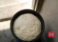 Illustration of how to make rose steamed buns 2