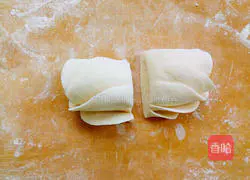 Illustration of how to make colorful steamed buns 8