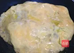 Excellent Abalone Egg Fried Rice Recipe Illustration 3