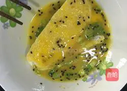 Illustration of how to make tempting steamed bun slices 3