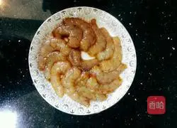 Illustration of how to make simple fried rice in summer 2