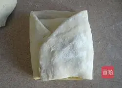 Illustration of making puff pastry 13