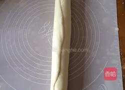 Illustration of how to make salty steamed buns (direct fermentation method) 8