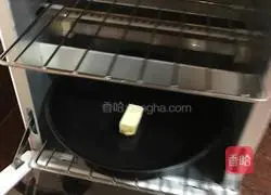 Illustration of baking waffles 7