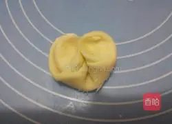 Illustration of how to make mung bean cake 12