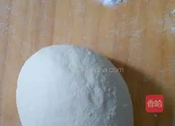 Illustration of how to make old noodles steamed buns 3