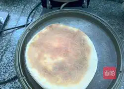 Illustration of how to make steamed buns (mixed fermentation and one proofing) 24