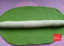 Illustration of how to make cabbage dumplings 4