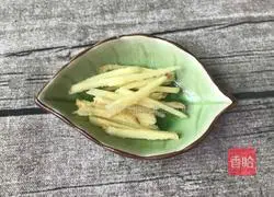 Illustration of how to make braised pork ribs with rice 7