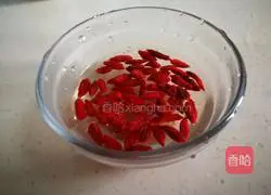 Illustration of making fermented black sesame glutinous rice balls 3