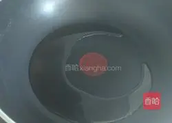 Illustration of how to make spicy cabbage fried rice 4