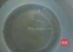 Illustration of making glutinous rice balls 3