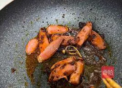 Xinjiang fried rice noodles Practice illustration 2