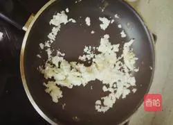 Deluxe golden egg fried rice recipe 5