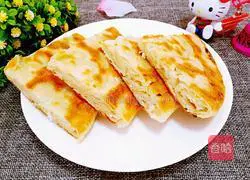 Illustration of how to make dough cakes 15