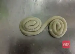 Milk chrysanthemum steamed buns recipe 11