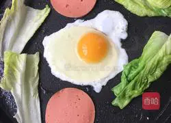 Simple sandwich recipe 2