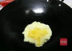 Illustration of how to make egg fried rice 5