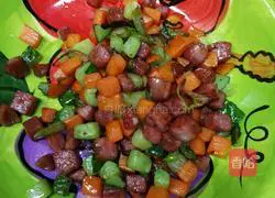 Tanhua Fried Rice Recipe Illustration 3