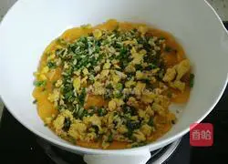 Old Beijing Chive Pancake Recipe Illustration 9