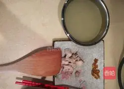 Illustration of how to make this bowl of original and secret noodles with a story 5