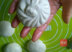 Illustration of how to make sugar cake 8