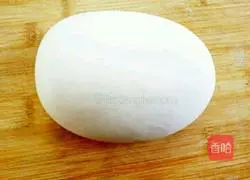 Illustration of how to make carrot and egg dumplings 12